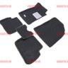 Коврики салона текст. 3D euro-std NISSAN Juke (2011-) (EM3D) Original/EM3D003701