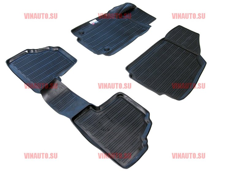 L.Locker/Коврики в салон 3D Opel Mokka (12-)/0211080101 L.Locker/Коврики в салон 3D Opel Mokka (12-)/0211080101