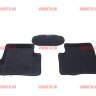 Коврики в салон 3D/FORD-Focus-3 2011- Коврики в салон 3D/FORD-Focus-3 2011-