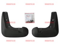 NOVLINE/Брызговики передние TOYOTA Corolla sd 2013-/NLF4864F10