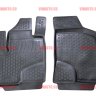 L.Locker/Коврики в салон Hyundai Santa Fe (06-)/0204070101