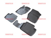 L.Locker/Коврики в салон Peugeot 408 (12-)/0220110101
