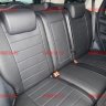 Авточехлы LANDROVER-Freelander II (рестайлинг) 2012- (Аригон) чер+чер