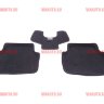 Коврики в салон 3D/VW-Golf VII 2013 –(черн)