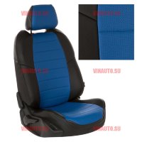 Авточехлы CHEVROLET-Aveo SD с 2004 / Ravon Nexia R3 с 2015 (Аригон) чер+синий Авточехлы CHEVROLET-Aveo SD с 2004 / Ravon Nexia R3 с 2015 (Аригон) чер+синий