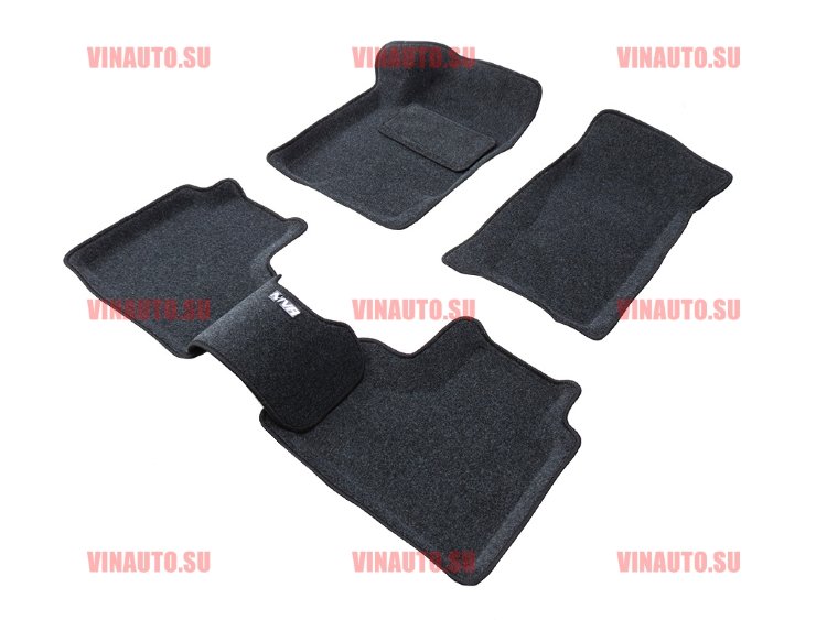 Коврики в салон 3D/CHEVROLET-Niva 2010-/Niva Travrl 2020- Коврики в салон 3D/CHEVROLET-Niva 2010-/Niva Travrl 2020-