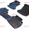 L.Locker/Коврики в салон 3D Subaru Forester IV (12-)/0240010301 L.Locker/Коврики в салон 3D Subaru Forester IV (12-)/0240010301