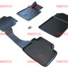 NOVLINE/Коврики в салон 3D BMW 3 (F30) 2012-/NLC3D0531210K
