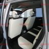 Авточехлы Ssang Yong-Kyron (Аригон) бел+чер Авточехлы Ssang Yong-Kyron (Аригон) бел+чер