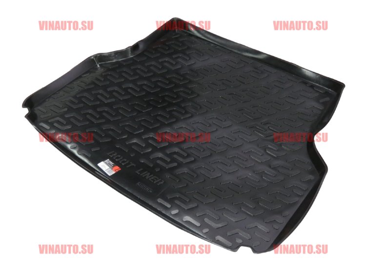 L.Locker/Коврик в багажник Chevrolet Lacetti универсал (04-) (пластик)/0107020300 L.Locker/Коврик в багажник Chevrolet Lacetti универсал (04-) (пластик)/0107020300