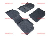 Коврики в салон 3D/MITSUBISHI-Outlander III 2012-