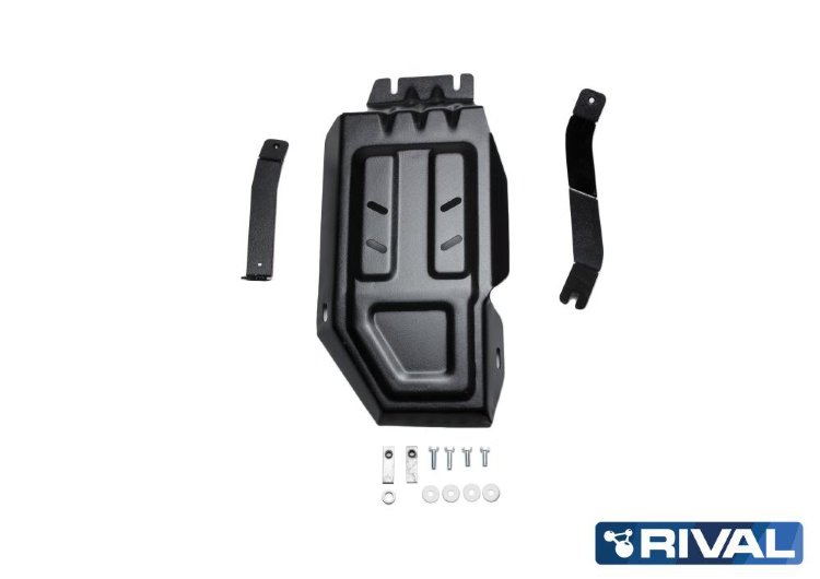 Rival/Защита редуктора Hyundai Tucson 4WD 2015-2019/Kia Sportage 2016-/11123591 Rival/Защита редуктора Hyundai Tucson 4WD 2015-2019/Kia Sportage 2016-/11123591