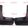 L.Locker/Комплект брызговиков передних для а/м VW Polo V sd (10-)/7001092251 L.Locker/Комплект брызговиков передних для а/м VW Polo V sd (10-)/7001092251