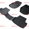L.Locker/Коврики в салон 3D Volvo XC60 (08-)/0234030101