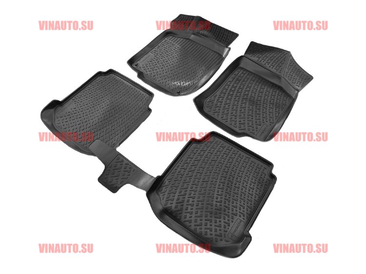 L.Locker/Коврики в салон 3D Skoda Octavia Tour (96-)/0216020301 L.Locker/Коврики в салон 3D Skoda Octavia Tour (96-)/0216020301