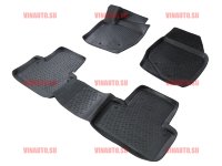 L.Locker/Коврики в салон 3D Volvo XC90 (02-)/0234010101 L.Locker/Коврики в салон 3D Volvo XC90 (02-)/0234010101