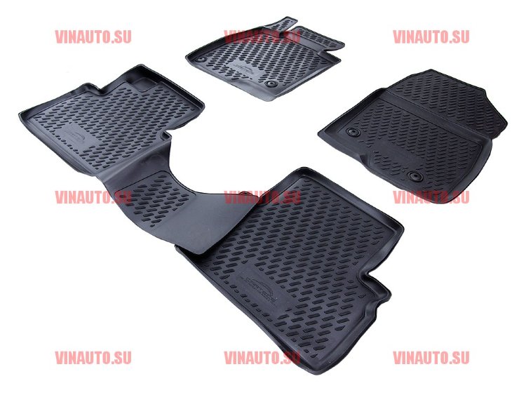 NOVLINE/Коврики в салон MAZDA 3 2013-2019/CARMZD00031 NOVLINE/Коврики в салон MAZDA 3 2013-2019/CARMZD00031