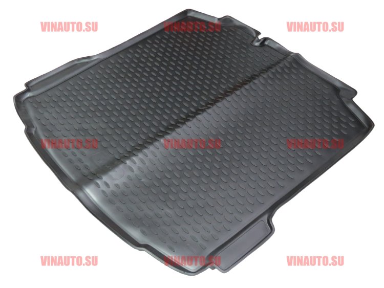 NOVLINE/Коврик в багажник SKODA Rapid liftback 2017-2020, 2020-/ELEMENT4520B13