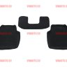 Коврики в салон 3D/BMW-3 (F30) 2012-