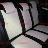 Авточехлы CITROEN-C-4 Sd с 2013- (Аригон) чер+белый Авточехлы CITROEN-C-4 Sd с 2013- (Аригон) чер+белый