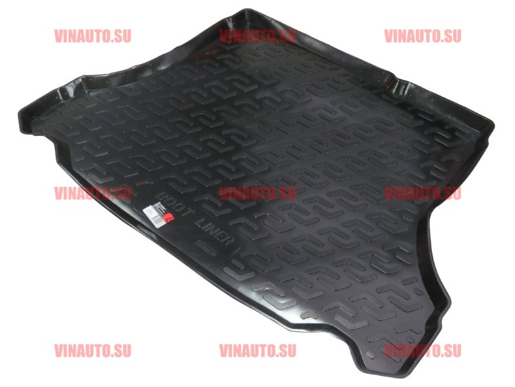 L.Locker/Коврик в багажник Chevrolet Lanos sd (96-) (пластик)/0107060100 L.Locker/Коврик в багажник Chevrolet Lanos sd (96-) (пластик)/0107060100