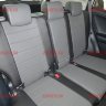 Авточехлы TOYOTA-RAV-4 с 2013 (Аригон) чер+тем.сер