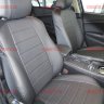 Авточехлы MAZDA- -6 Sd с 2012 (Аригон) чер+чер