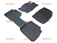 Norplast/Коврики в салон Mazda 6 (2007-2012)/NPLPO5516 Norplast/Коврики в салон Mazda 6 (2007-2012)/NPLPO5516