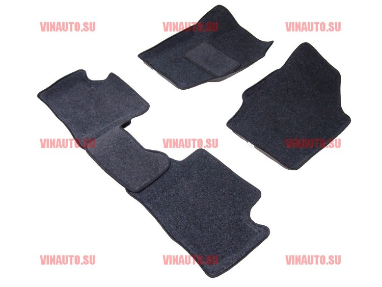 Коврики в салон 3D/CITROEN-C4 / DS4 2011- Коврики в салон 3D/CITROEN-C4 / DS4 2011-