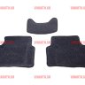 Коврики в салон 3D/CITROEN-C4 / DS4 2011- Коврики в салон 3D/CITROEN-C4 / DS4 2011-