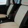 Авточехлы VW- Golf plus с 04-14\Tiguan 2007-2016 (без столиков) (Аригон) чер+белый Авточехлы VW- Golf plus с 04-14\Tiguan 2007-2016 (без столиков) (Аригон) чер+белый