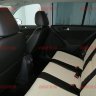 Авточехлы VW- Golf plus с 04-14\Tiguan 2007-2016 (без столиков) (Аригон) чер+белый Авточехлы VW- Golf plus с 04-14\Tiguan 2007-2016 (без столиков) (Аригон) чер+белый