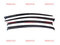 CT/Дефлектор стекол (к-т) Mazda 3 II Sd 2009-2013/M21309 CT/Дефлектор стекол (к-т) Mazda 3 II Sd 2009-2013/M21309