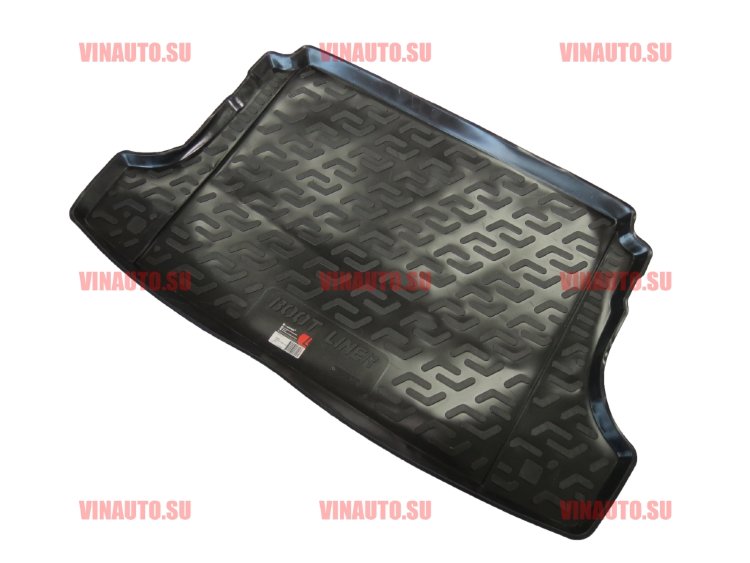 L.Locker/Коврик в багажник Suzuki Grand Vitara 5dr.(05-) (пластик)/0112020200