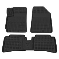 Rezkon/Коврики в салон 3D HYUNDAI Solaris 2010-2016/0520050100