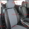 Авточехлы KIA-Sportage III 2010-2016 (Аригон) чер+сер
