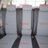 Авточехлы KIA-Sportage III 2010-2016 (Аригон) чер+сер