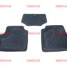 Коврики в салон 3D/CHEVROLET-Niva 2002-2009 Коврики в салон 3D/CHEVROLET-Niva 2002-2009