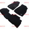 Коврики салона текст.Lexus RX350/450 2009-> LINER 3D Lux с бортиком черные/ST7400363