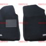 Коврики салона текст.Lexus RX350/450 2009-> LINER 3D Lux с бортиком черные/ST7400363