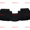 Коврики салона текст.Lexus RX350/450 2009-> LINER 3D Lux с бортиком черные/ST7400363