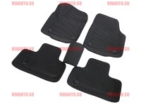 Коврики в салон 3D EVA/RANGE ROVER Evoque 2011-2019