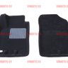 Коврики салона текст. 3D euro-std KIA Rio 3 (2011-) (EMC3D)/EMC3D002922