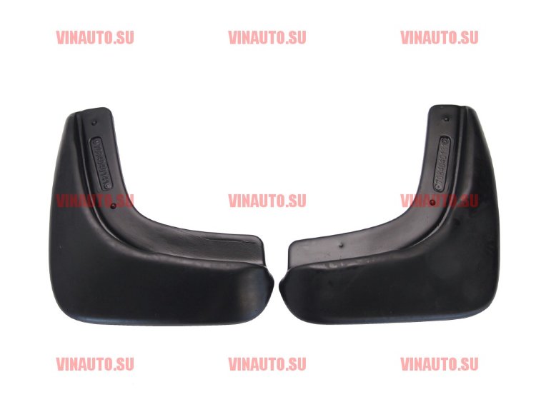 L.Locker/Комплект брызговиков задних для а/м Daewoo Gentra II (13-)/7084040161