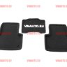 Коврики салона текст. 3D euro-std AUDI Q7 (2015-)/Q8 (2019-) (EM3D) Original/EM3D001108