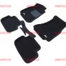 Коврики салона текст.Audi A4 2008 (B8)/Audi A5 2009 Liftback LINER 3D Lux черные Коврики салона текст.Audi A4 2008 (B8)/Audi A5 2009 Liftback LINER 3D Lux черные