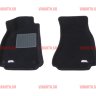 Коврики салона текст.Audi A4 2008 (B8)/Audi A5 2009 Liftback LINER 3D Lux черные Коврики салона текст.Audi A4 2008 (B8)/Audi A5 2009 Liftback LINER 3D Lux черные