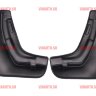 L.Locker/Комплект брызговиков передних для а/м Ford Focus II (05-)/7002022451 L.Locker/Комплект брызговиков передних для а/м Ford Focus II (05-)/7002022451