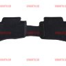 Коврики салона текст.VW Touareg 2002-2010 LINER 3D Lux с бортиком черные/ST7400280