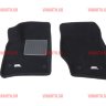 Коврики салона текст.VW Touareg 2002-2010 LINER 3D Lux с бортиком черные/ST7400280